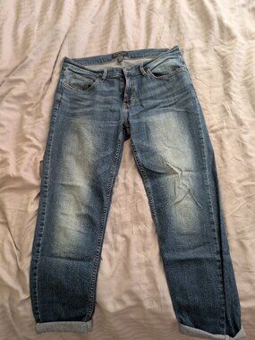 Banana Republic Girlfriend Jeans